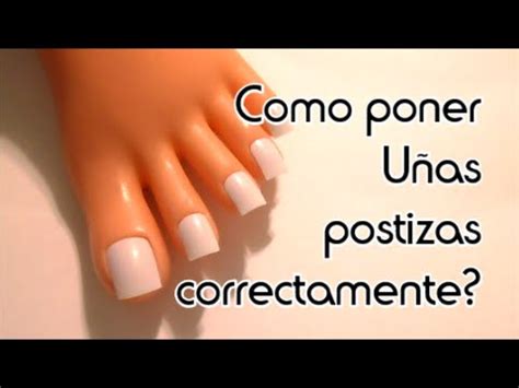 uñas postizas para pies mercadona|Precio de las uñas postizas en Mercadona y sus alternativas